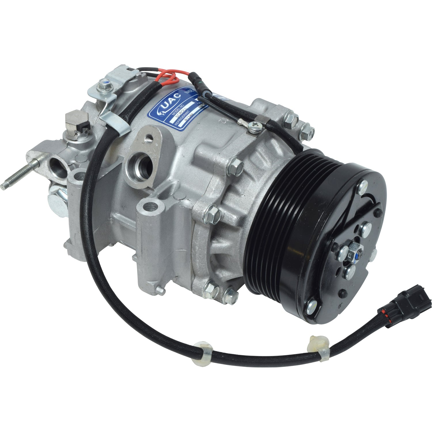 A/C Compressor New – ACFORCARS